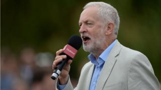 Jeremy Corbyn