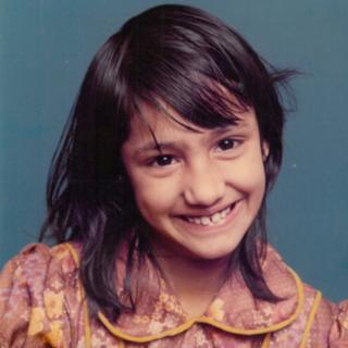 Kuli as a schoolgirl