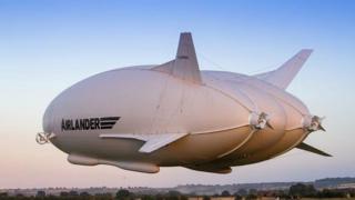 Airlander 10