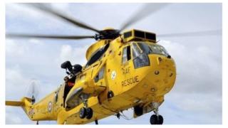 Heileacoptear an RAF