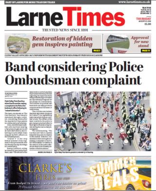 Larne Times