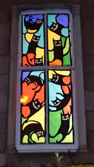 Window Wanderland, Glasgow