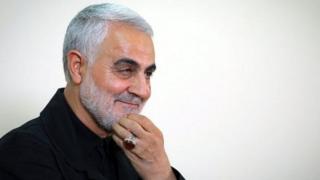 जनरल क़ासिम सुलेमानी, Qasem Soleimani