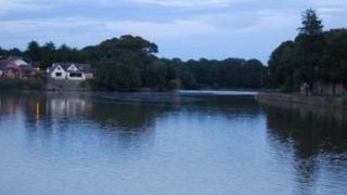 Llyn y Felin Penfro