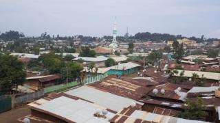 ሞጣ ከተማ