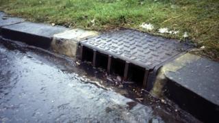 Drain