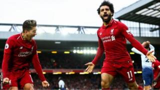 Mo Salah