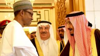 Twiiter/Garba Shehu
