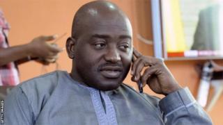 Musa Bility veut que la nomination de Fatma Samoura à la CAF soit annulée.