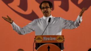 उद्धाव ठाकरे