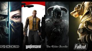 Bethesda's titles