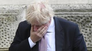 Boris Johnson