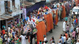 હાથીની પ્રતીકાત્મક તસવીર