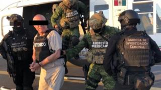 The extradition to the United States of Damaso Lopez