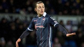 Jackson Irvine