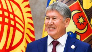 Алмазек Атамбаев