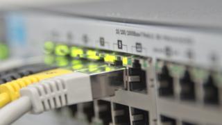 Internet cable