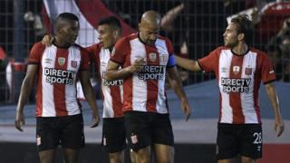 Jugadores de Estudiantes