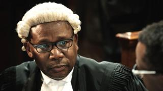Prof Githu Muigai