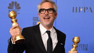 Alfonso Cuarón, director de cine mexicano