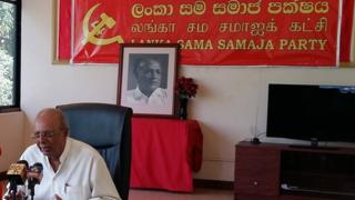 අර්ධ ෆෙඩරල් ක්රමයක්වත් එපා - සමසමාජ පක්ෂය