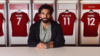 Mohamed Salah