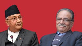 ओली प्रचण्ड
