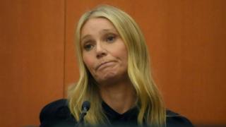 Gwyneth Paltrow took the stand on Friday