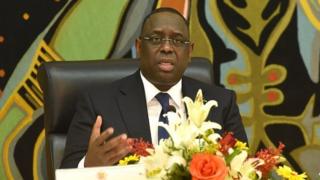 élection 2019, macky sall, investiture