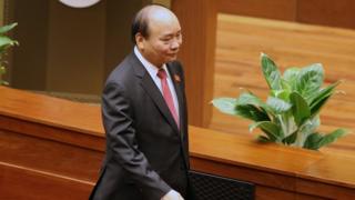 Thủ tướng Nguyễn Xuân Phúc