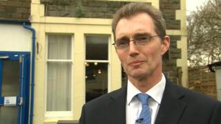 Chair of the Welsh Affairs Select Committee David Davies