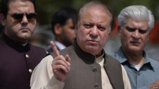 nawaz sharif