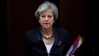 Theresa May