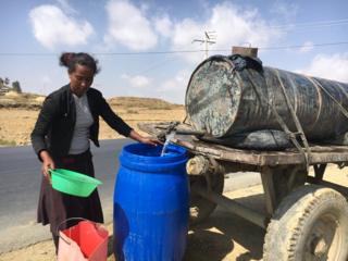 ወይዘሮ ፅገ ዝዓደገኦ ማይ እንትሓውራ