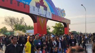လုံခြုံရေးအတွက် ဘယ်သတင်းကို မဆို အလေးထားဆောင်ရွှက်ပါတယ် လို့ မန္တလေးခရိုင်ရဲတပ်ဖွဲ့မှုးကပြောပါတယ်။