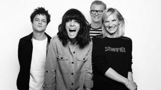 Radio 2 presenters