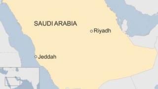 Taswirar kasar Saudi Arabia