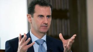 Basharul Assad