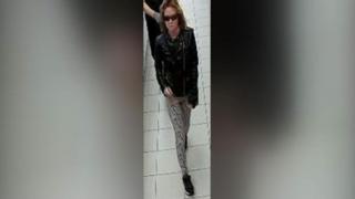 Sharon Fade CCTV image