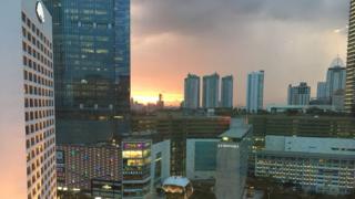 Jakarta, BEI