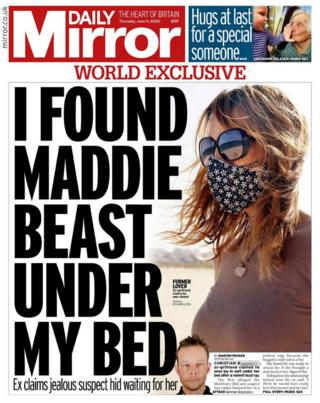 Daily Mirror