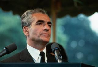 شاه ایران