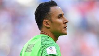 Keylor Navas