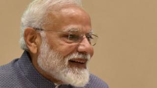 नरेंद्र मोदी का बयान
