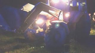 Tractor