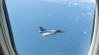 The jet