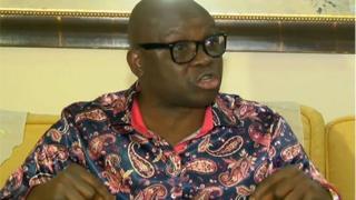 Ayodele Fayose