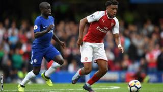 Alex Iwobi