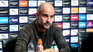 Pep Guardiola