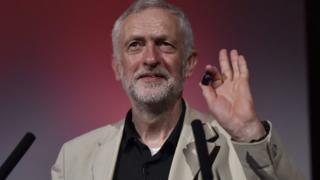 Jeremy Corbyn